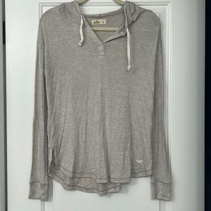 Hollister Hoodie long sleeve